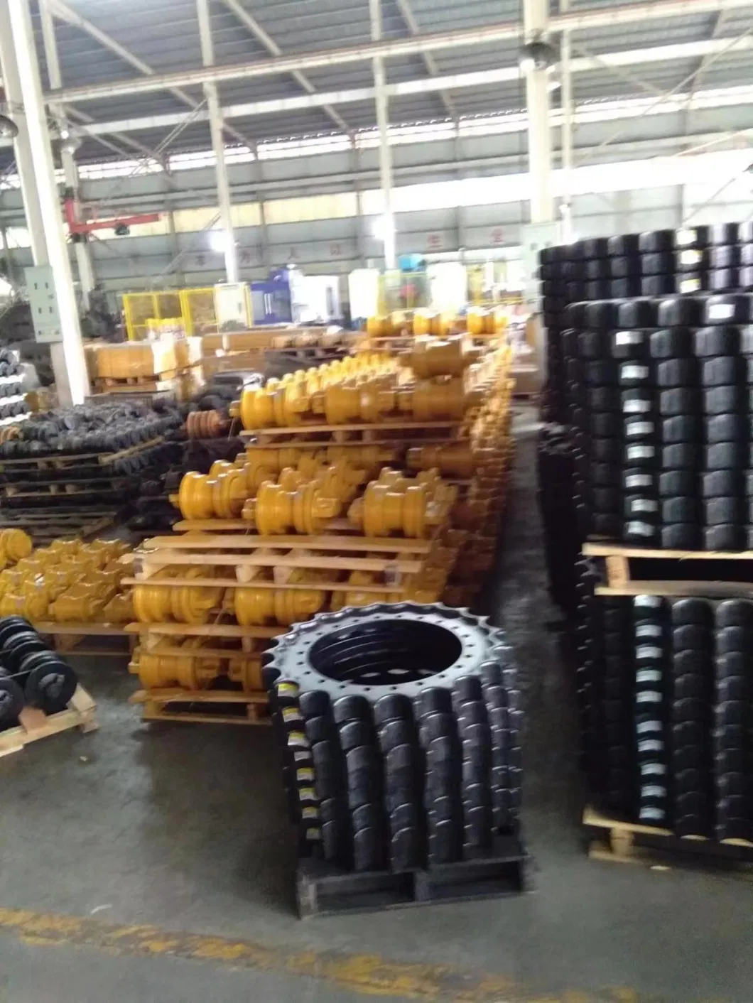 High Quality Sells Well Slewing Bearing for Construction Machinery Equipment