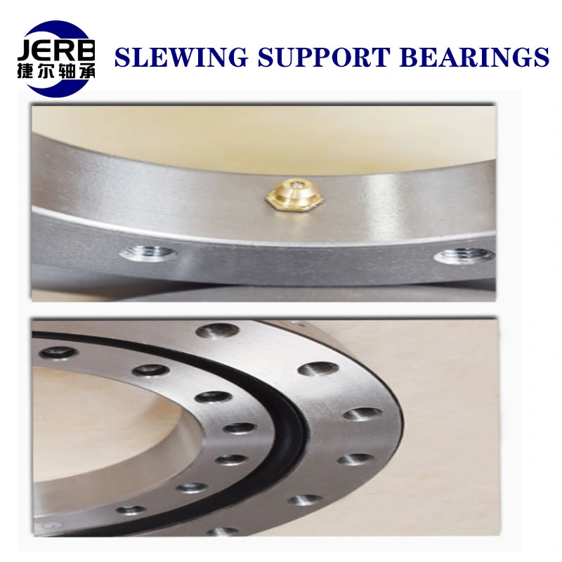 Best Selling Small and Medium-Sized Slewing Plate Bearing 010.10.180 010.20.200 010.20.224 010.20.250 010.20.280industrial Slewing Plate Bearings