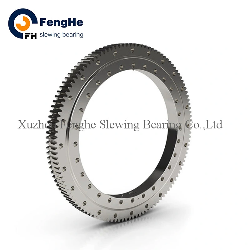 High Quality Slewing Bearing Use in Engineering Machinery of China Brand