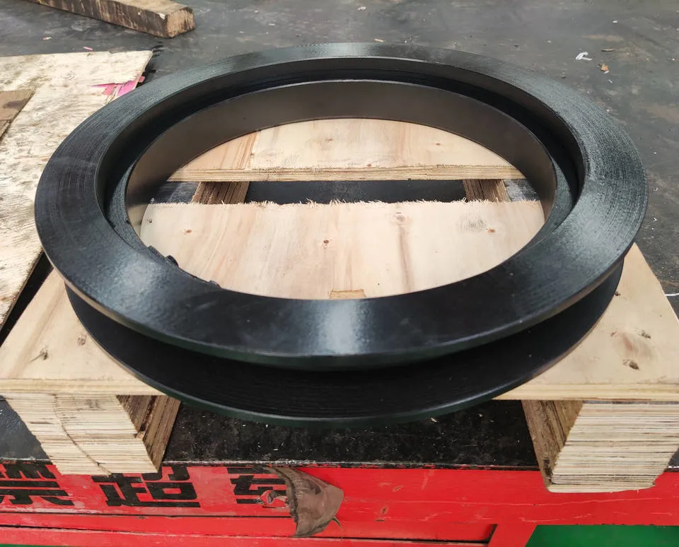 Flatbed Trailer Slewing Bearing Agricultural Tractor Turntable Mechanical Bearing 320.16.0700.000 Type 16/850